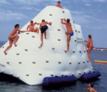 Gonfiabile Icerberg