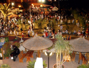 Gradisca in spiaggia