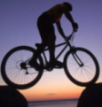 In bicicletta a Cattolica