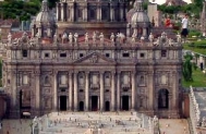 Italia in Miniatura, particolare di San Pietro Italia in Miniatura, particolare di San Pietro