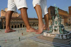 Italia in Miniatura, Canal Grande a Venezia