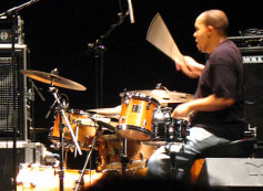 Batterista Jazz