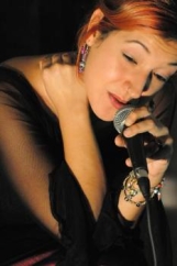 cantante di Jazz cantante di Jazz