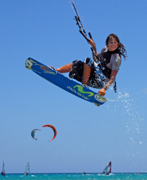 Kitesurf e Windsurf a Riccione