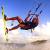 Sport in spiaggia a Rimini