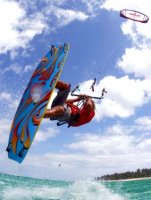 Kite-Surfing