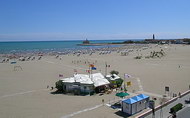 Carole, mare, sole e spiaggia Carole, mare, sole e spiaggia