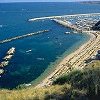 La spiaggiola, panoramica