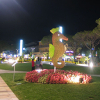 Giardini al centro di Jesolo