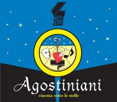 Locandina Cinema sotto le Stelle a Rimini, Corte degli Agostiniani