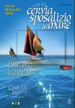 Locandina Sposalizio del Mare, Cervia
