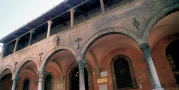 Fano, Loggia di San Michele Fano, Loggia di San Michele