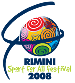 Logo Uisp Rimini 2008