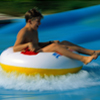 Parco divertimento della Rivera, particolare