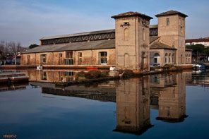 Magazzini del Sale a Cervia