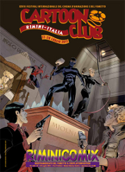 Cartoon Club a Rimini