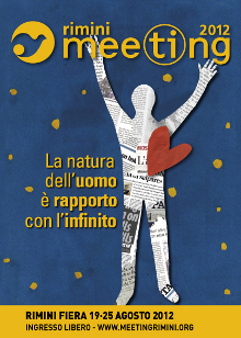 Meeting Rimini - locandina Meeting Rimini - locandina