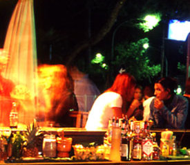 Ferragosto nei locali di Milano Marittima Ferragosto nelle discoteche a Milano Marittima