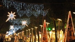Milano Marittima luminarie