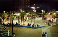 Misano di notte