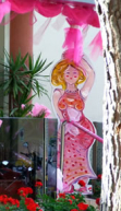 Vetrina Notte Rosa