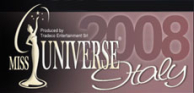 Logo Miss Universo 2008