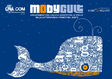 Moby Cult Locandina Moby Cult Locandina