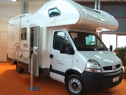 Mondo Natura camper