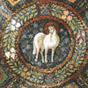 Particolare dei Mosaici di Ravenna