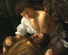Mostra Caravaggio Rimini
