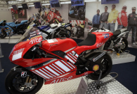 Moto in mostra