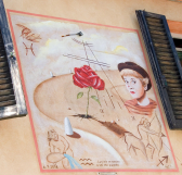 Murales a Borgo San Giuliano