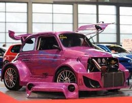Auto sportiva a My Special Car