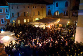 Notte Oro e mosaici Ravenna