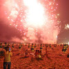 notte rosa al mare