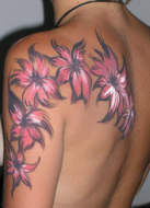 Notte Rosa a Cattolica, Painting Body Notte Rosa a Cattolica, Painting Body