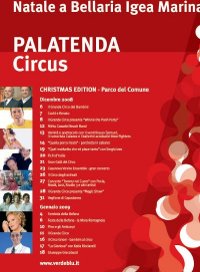 Palatenda Circus spettacoli Palatenda Circus spettacoli