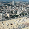 Panoramica di Rimini
