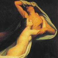 Dipinto su Paolo e Francesca