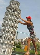 Torre di Pisa, Italia in Miniatura Torre di Pisa, Italia in Miniatura