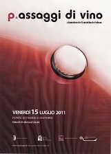 P.assaggi di vino Rimini locandina