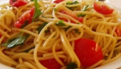 Pasta al pomodoro