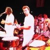 Percussioni nella notte di Rimini