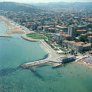 Panoramica di Pesaro