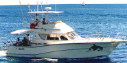 Pesca turistica a Bellaria