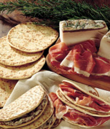 Piada e Formaggi