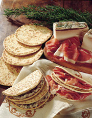 piadina romagnola
