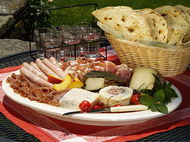 Piadina romagnola Piadina romagnola