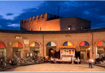 Piazza dei tornei