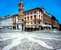 Piazza Tre Martiri, Rimini